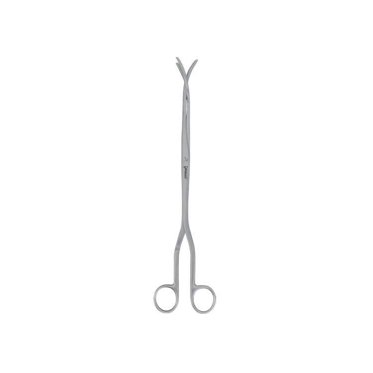 Forceps sterilizing Collin 200mm