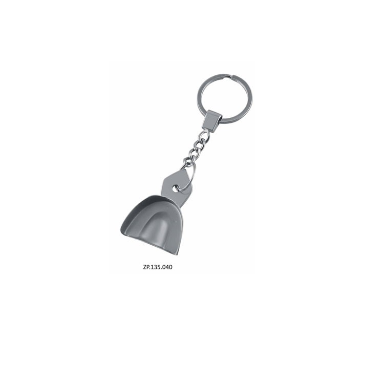 Key rings - Solid impression tray