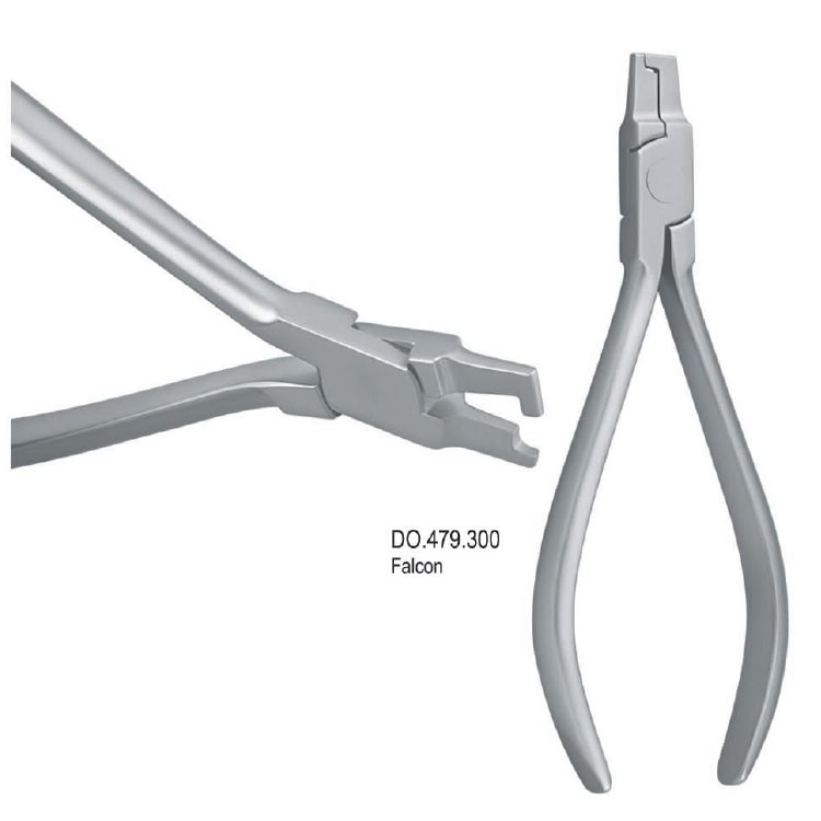 Pliers band crimping Falcon