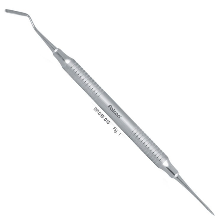 Classic-Lite Periotome de anterior fig. 1