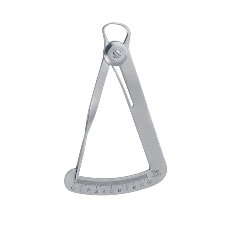 Deluxe caliper Iwanson for metal