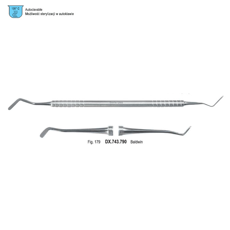 Serie-Uno Filling instrument de fig. 156 (Pack of 10)