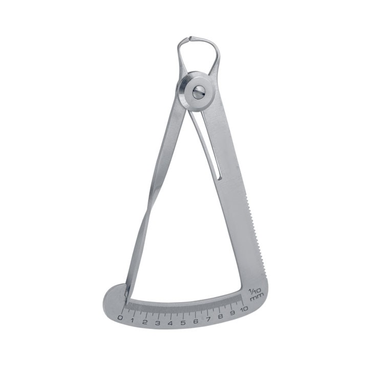 Deluxe Caliper Iwanson for wax