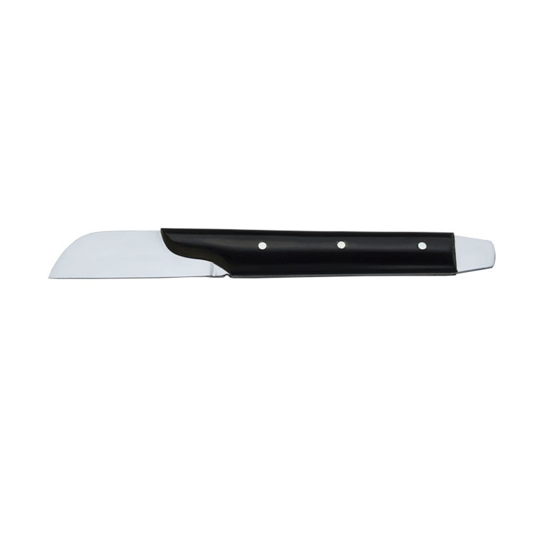 Plaster knife de fig. 1 180mm Bakelite handle
