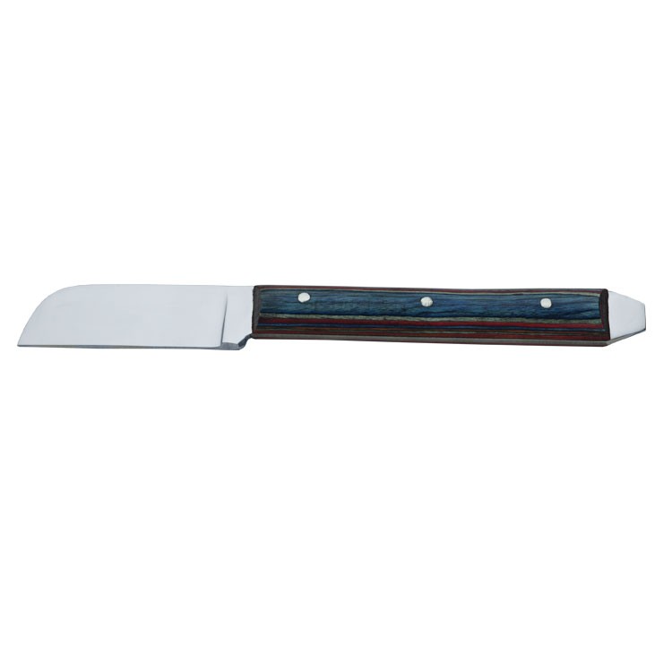 Plaster knife de Gritman 170mm color plywood handle