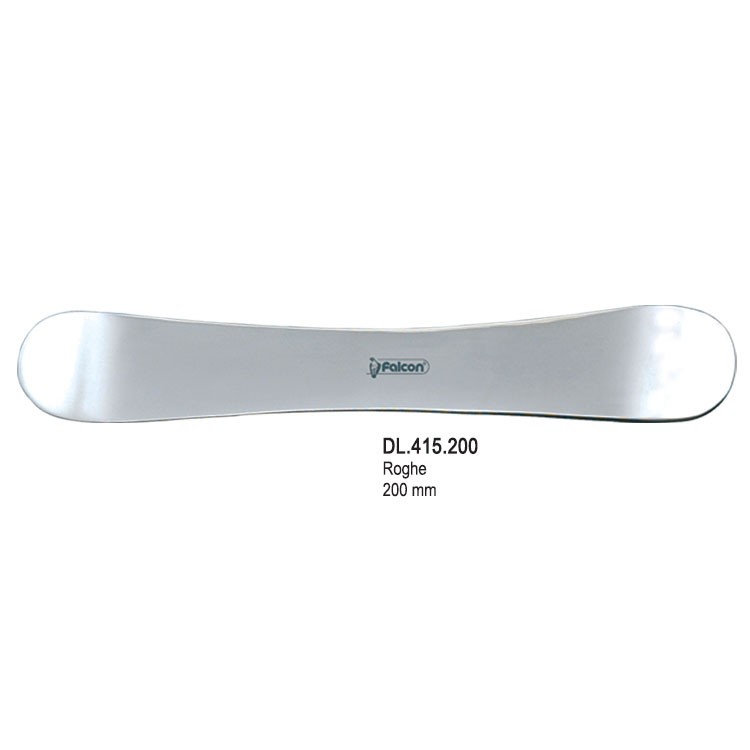 Plaster spatula de Roghe 200mm