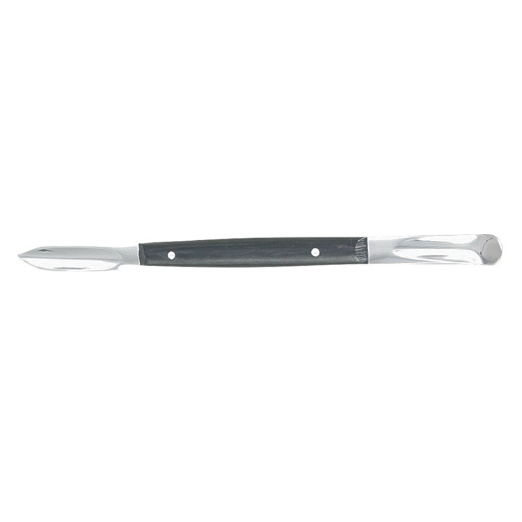 Wax knife Lessmann small Bakelite handle 130mm 