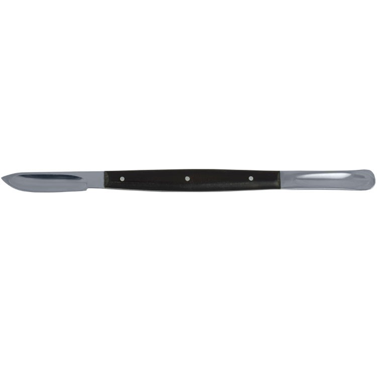 Wax knife Lessmann large Bakelite handle 175mm 
