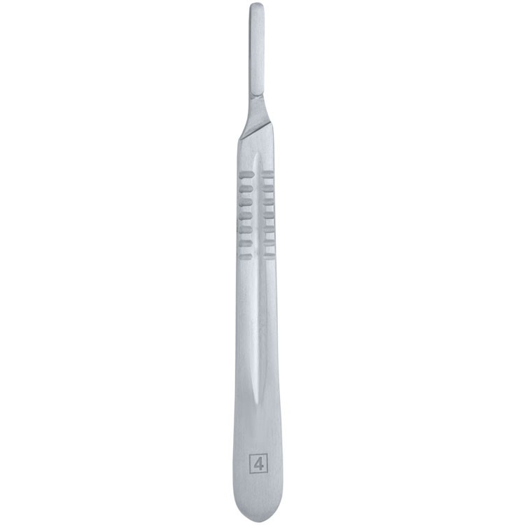 Scalpel handle fig. 4