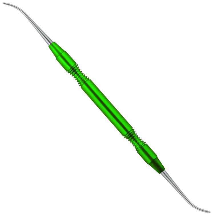 Modelling Instrument P.K. Thomas Aluminum handle fig. 1