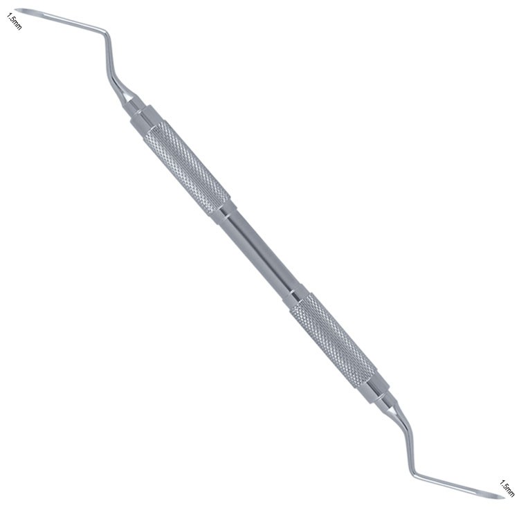 Classic-Round Elevator DE Heidebrink delicate 1.5mm fig. 36