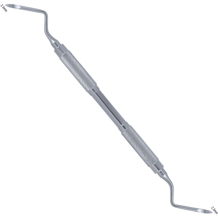 Classic-Round Elevator DE Heidebrink heavy 2.3mm fig. 38