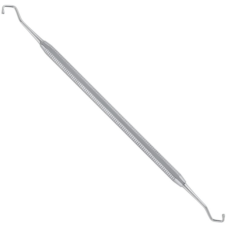 Classic-8 Plugger de Polish pattern contra angle fig. 1
