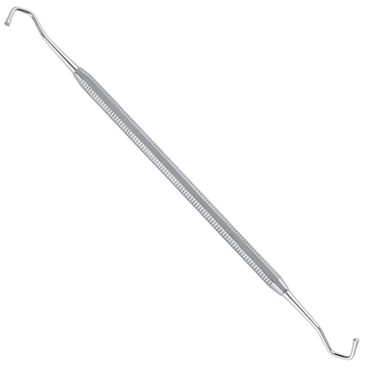 Classic-8 Plugger de Polish pattern contra angle fig. 2