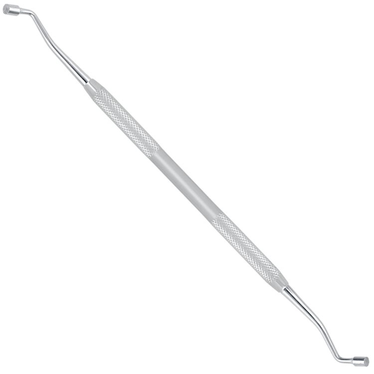 Classic-Round plugger de Standard serrated fig. 4