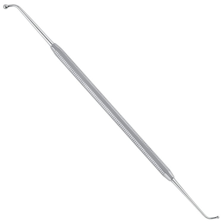 Classic-8 Burnisher de fig. 1L