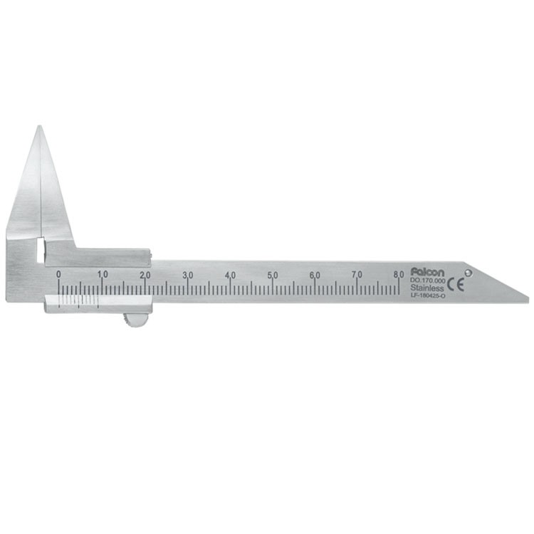 Dental vernier Beerendonk 