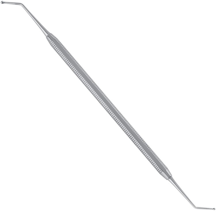 Classic-8 Burnisher Polish pattern de fig. 1