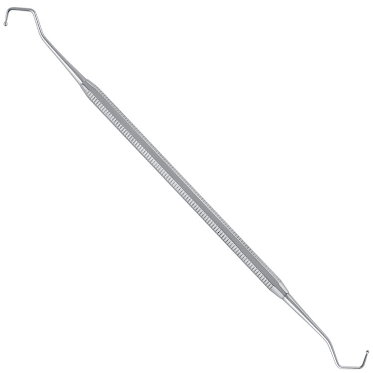 Classic-8 Burnisher Polish pattern contra angle de fig. 1