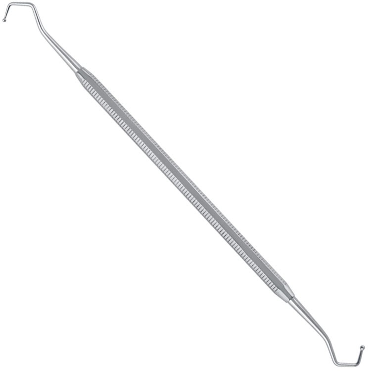 Classic-8 Burnisher Polish pattern contra angle de fig. 2