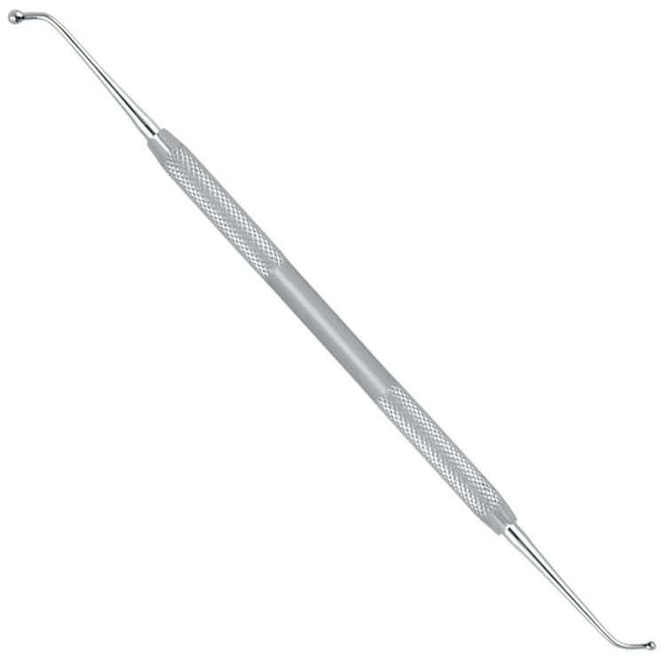 Classic-Round Burnisher de fig. 18