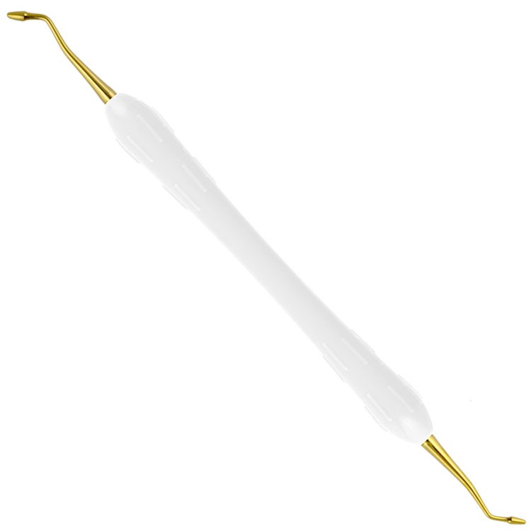 Compo-Fill Burnisher 'Contact former' fig. 1, TIN coated (White)