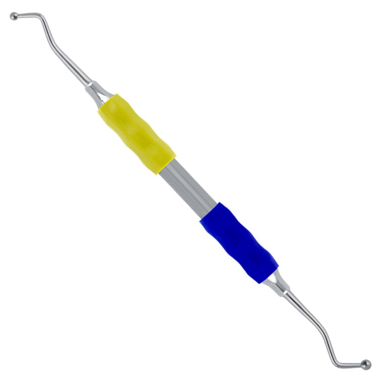 Soft-Line Burnisher de Falcon fig. 4