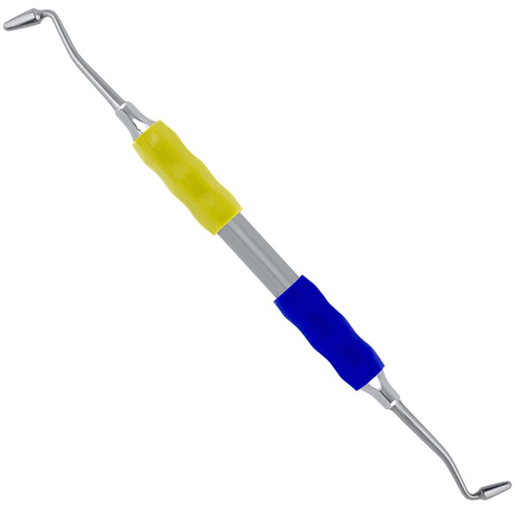 Soft-Line Burnisher de Freedman fig. 3