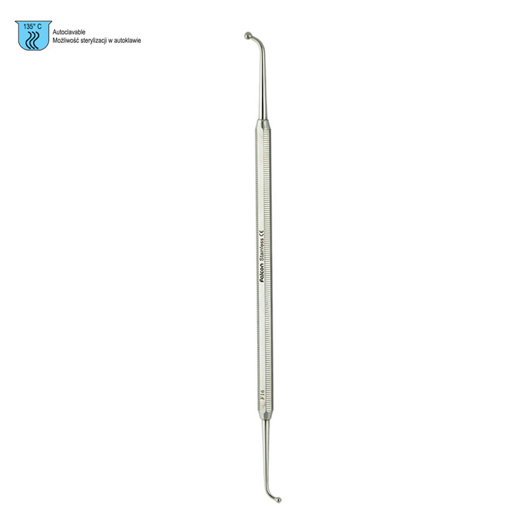 Classic-8 Burnisher de fig. 155