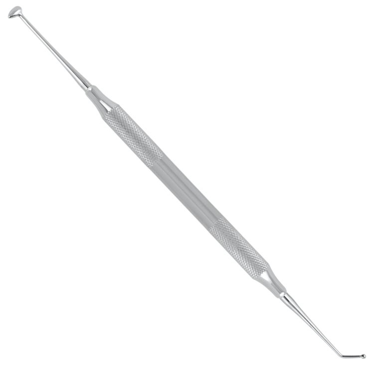 Classic-Lite Burnisher de White fig. 27/29