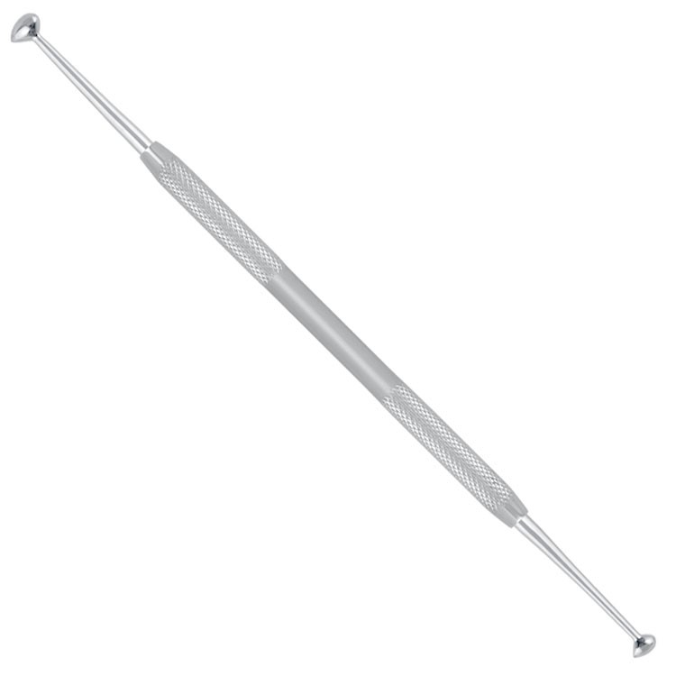 Classic-Round Burnisher de White fig. 28/29