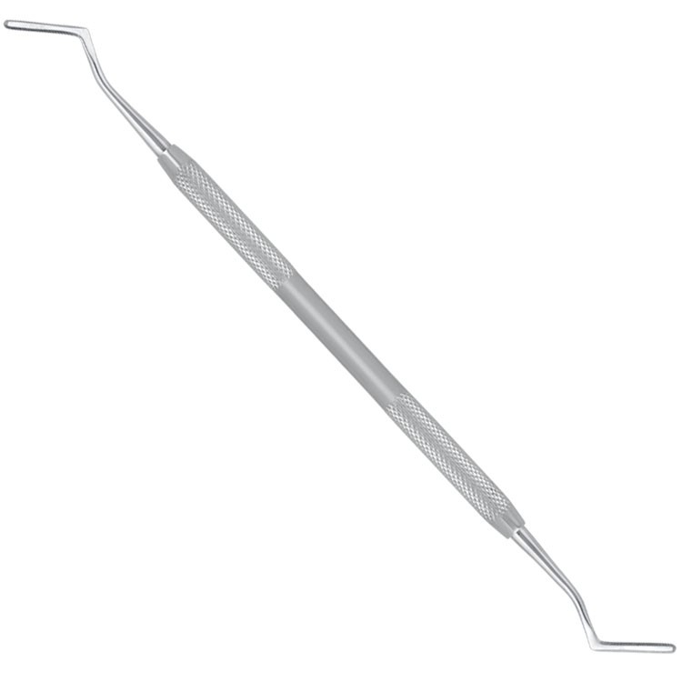 Classic-Round Carver de Interproximal off-angle fig. 2