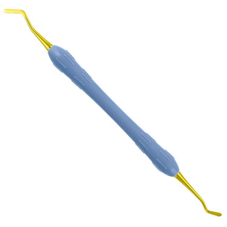 Compo-Fill Filling instruments fig. 178, TIN coated (Light blue)