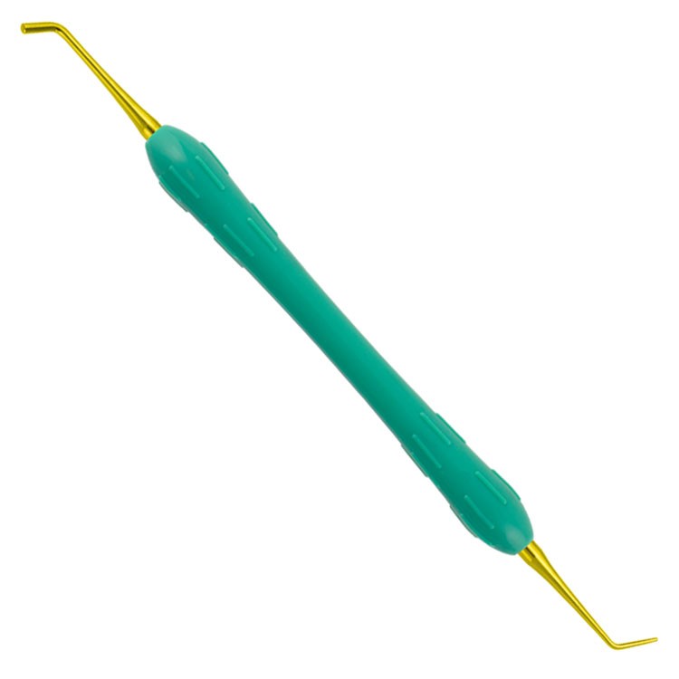Compo-Fill Filling instruments fig. 49, TIN coated (Green)