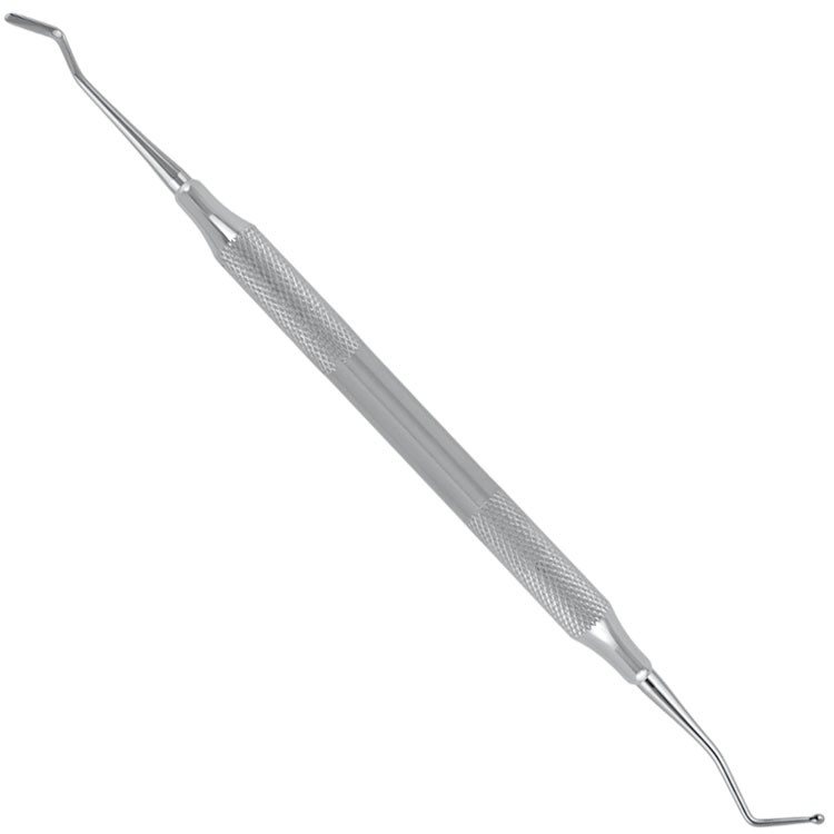 Classic-Lite Filling instrument de Falcon fig. 4