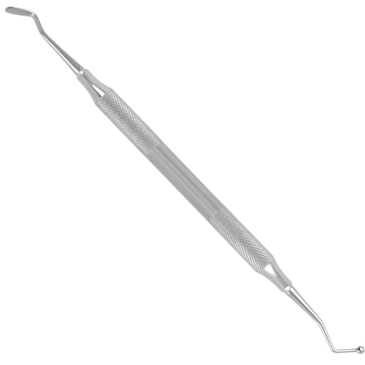 Classic-Lite Filling instrument de Falcon fig. 6