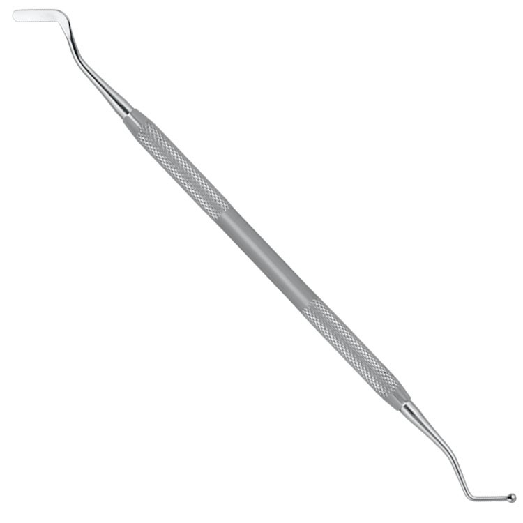Classic-Round Filling instrument de Falcon fig. 8