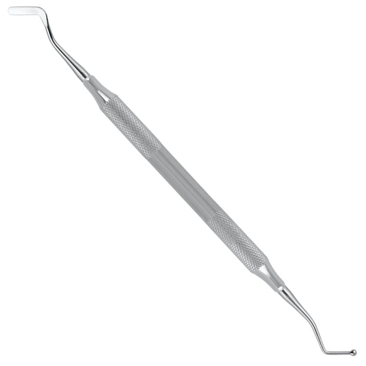 Classic-Lite Filling instrument de Falcon fig. 8