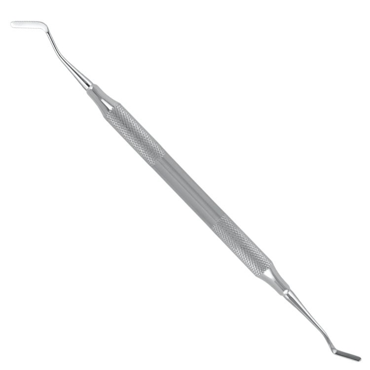 Classic-Lite Filling instrument de Falcon fig. 10