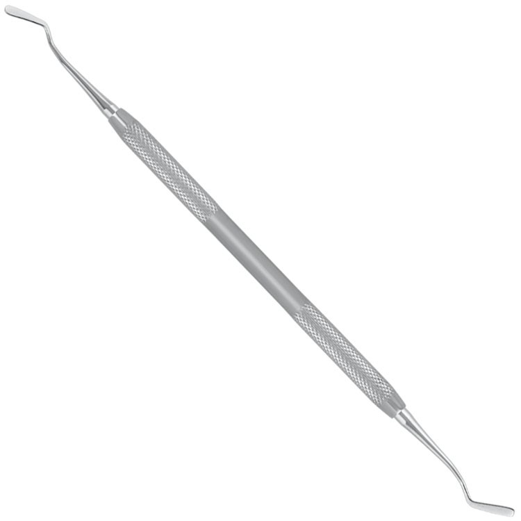 Classic-Round Filling instrument de Gregg fig. 4/5