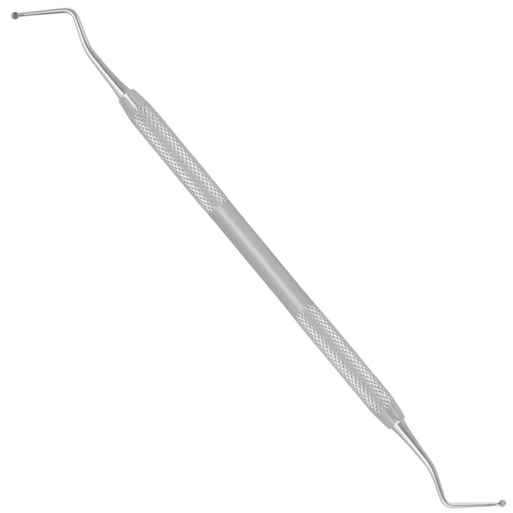 Classic-Round Endodontic excavator de fig. 32L