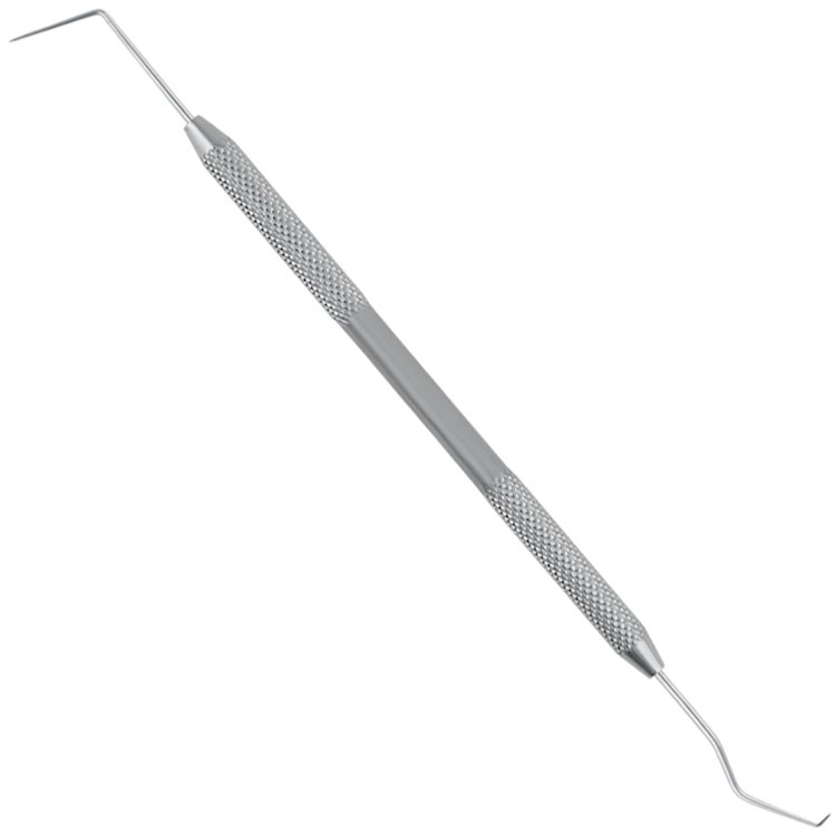 Classic-Round Endodontic explorer de fig. DG16/17