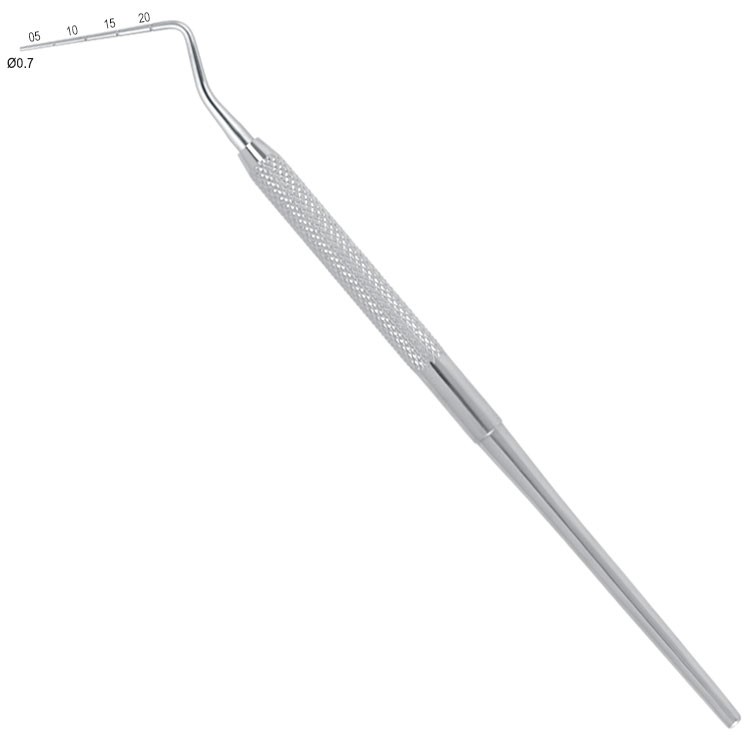 Classic-Round Endodontic plugger se Falcon fig. 2
