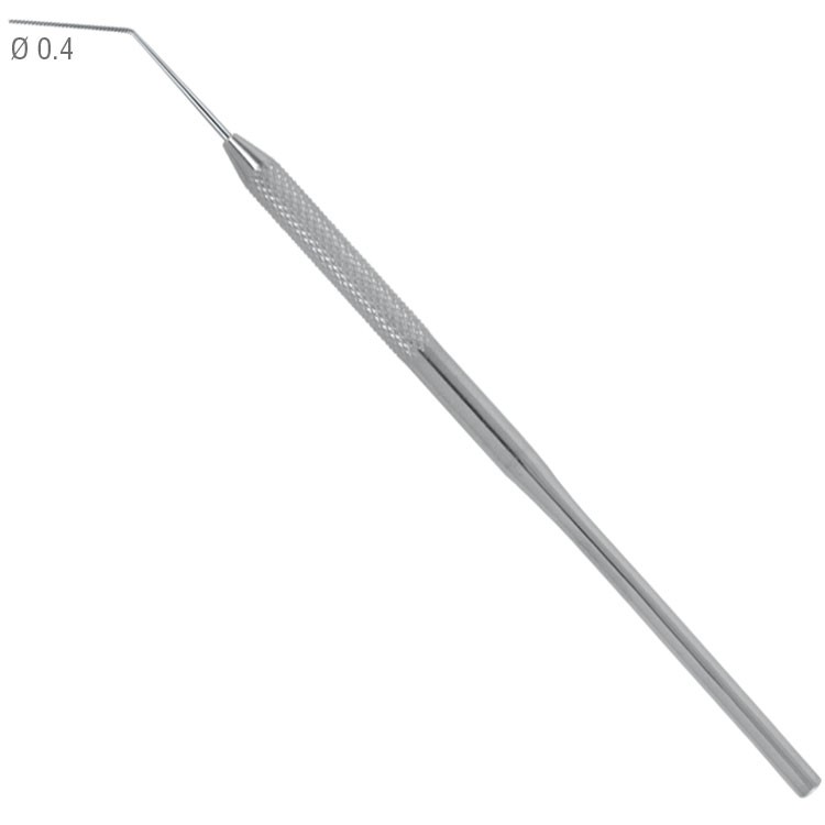 Classic-Round Endodontic plugger se Luks fig. 1