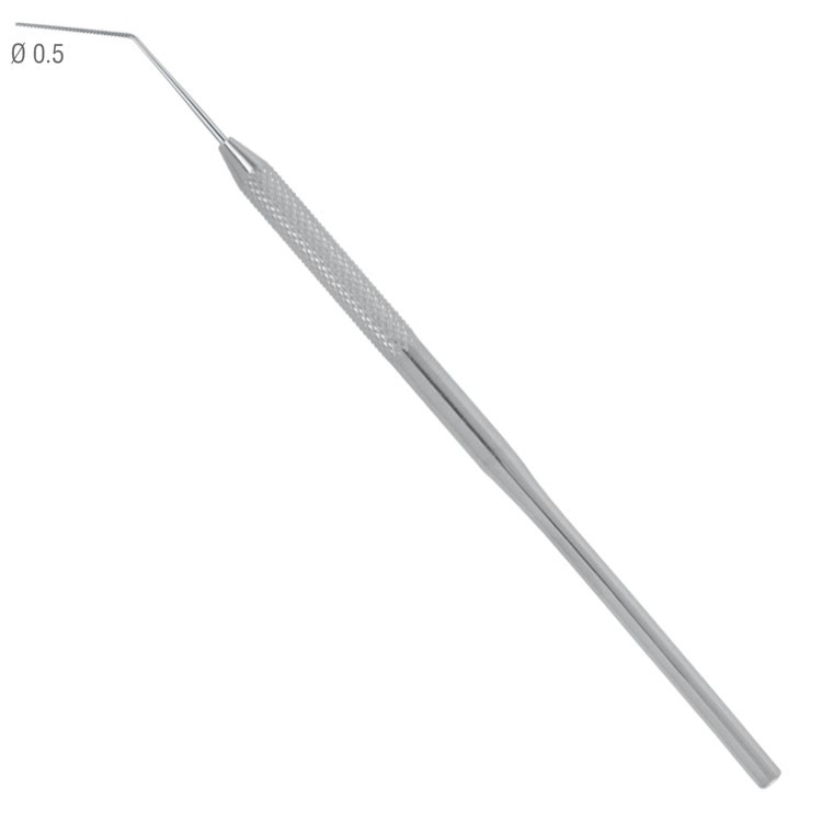 Classic-Round Endodontic plugger se Luks fig. 2