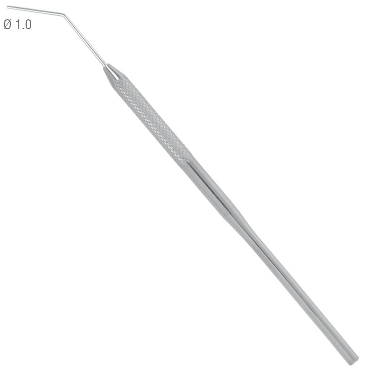 Classic-Round Endodontic plugger se Luks fig. 4