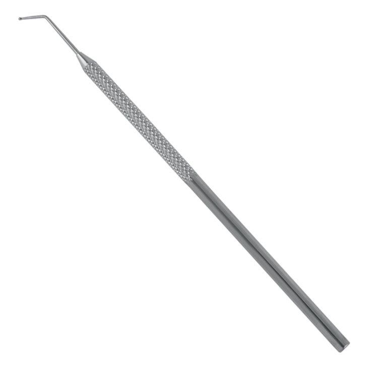 Placement instrument se for calcium hydroxide 