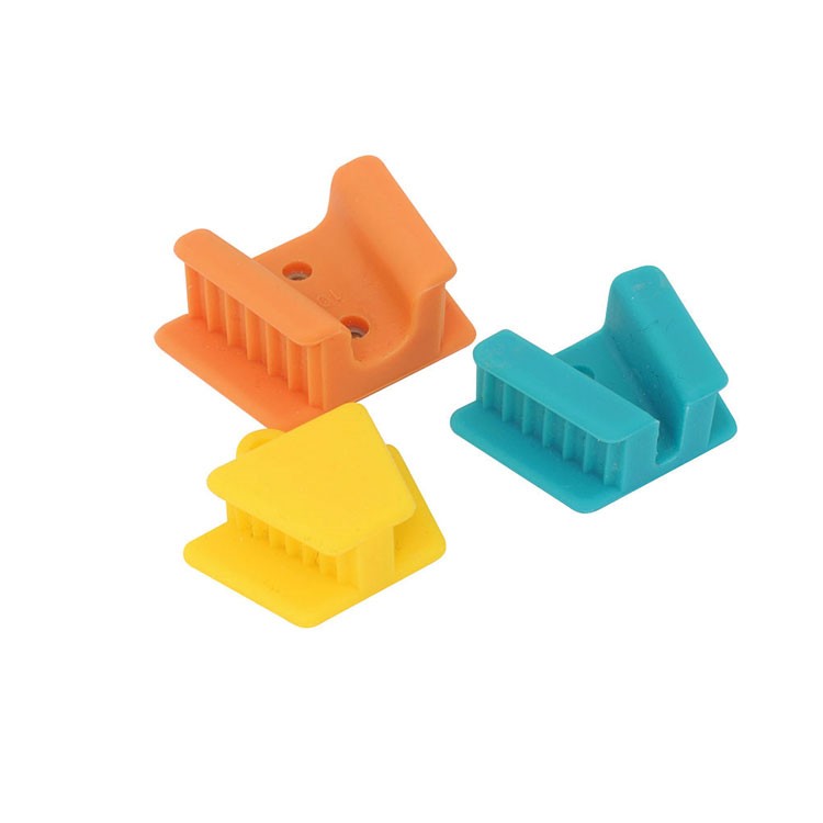Mouth props silicone small (Yellow)