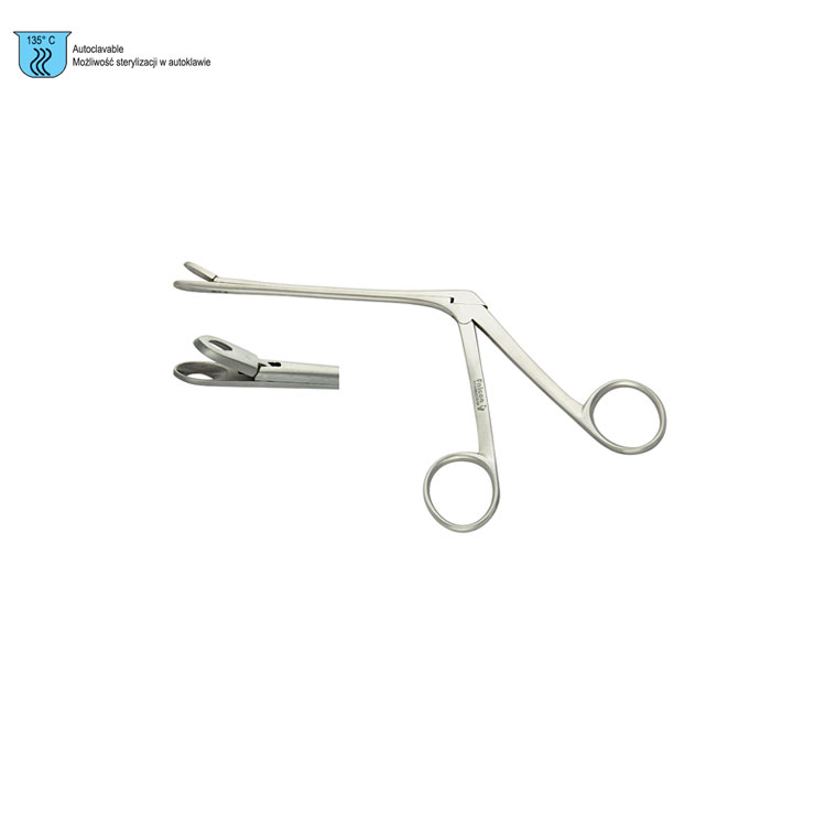 Forceps nasal ethmoid bone Weil-Blakesley straight 3.0x120mm