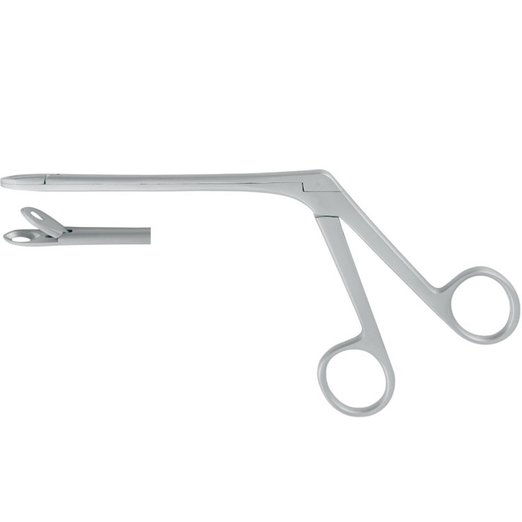 Forceps nasal ethmoid bone Weil-Blakesley straight 5.6x120mm